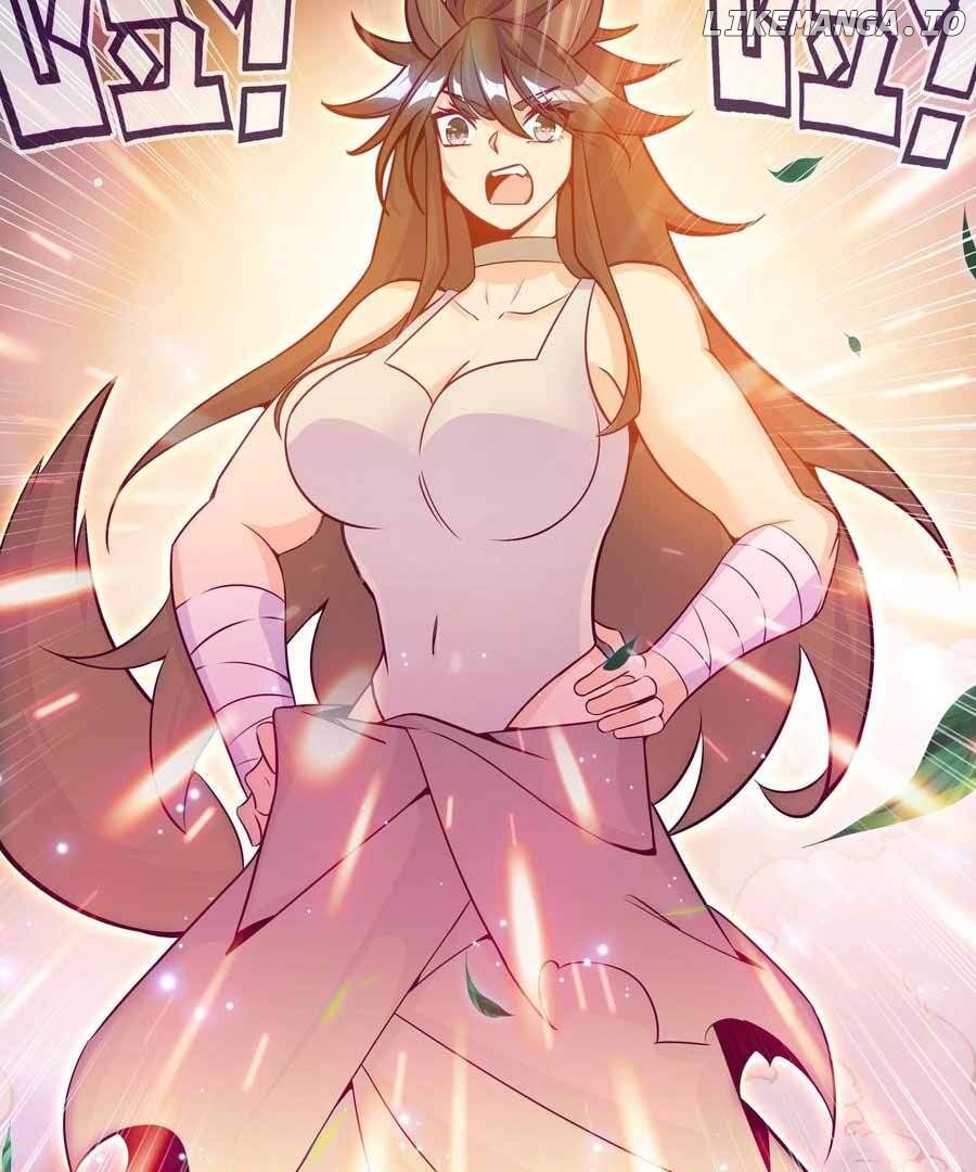 The Emperor is a Woman Chapter 275 - page 22
