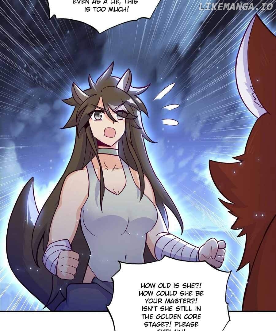 The Emperor is a Woman Chapter 275 - page 28