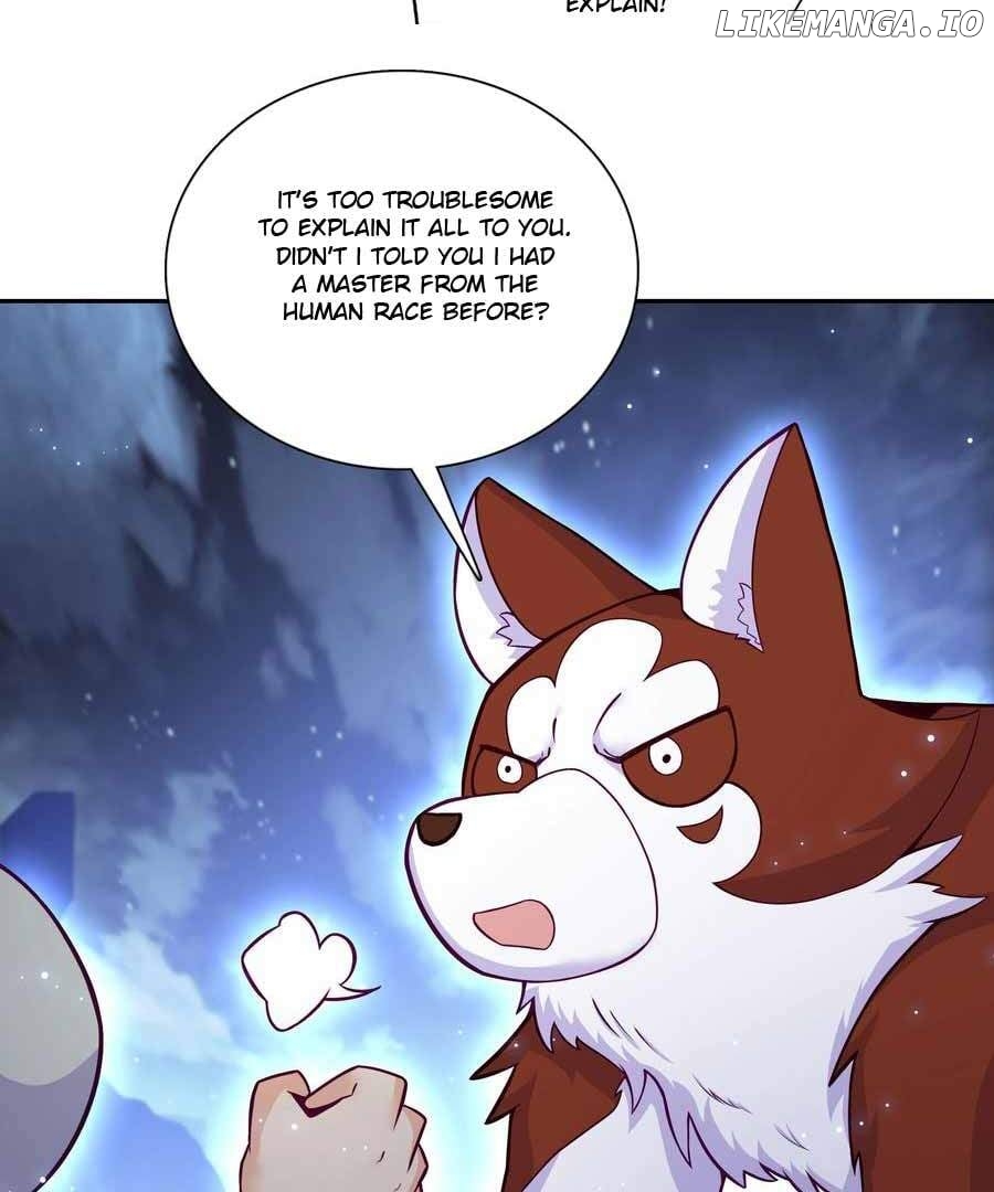 The Emperor is a Woman Chapter 275 - page 29