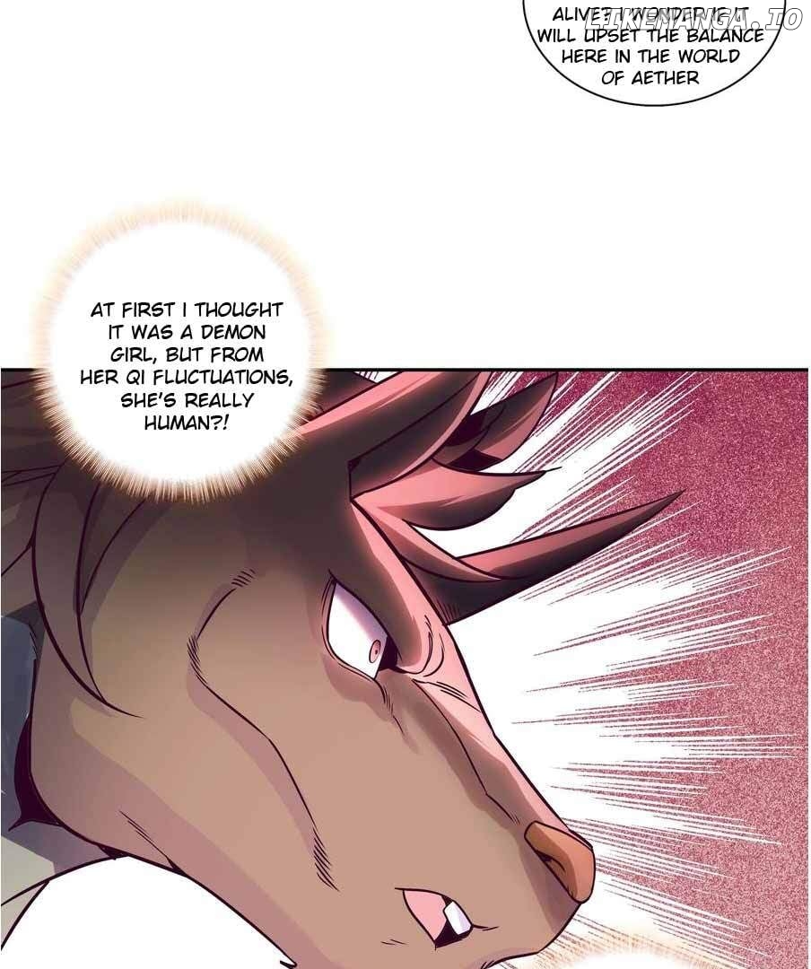 The Emperor is a Woman Chapter 275 - page 3