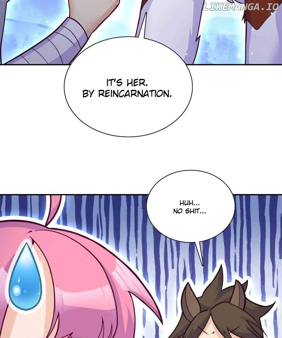 The Emperor is a Woman Chapter 275 - page 30