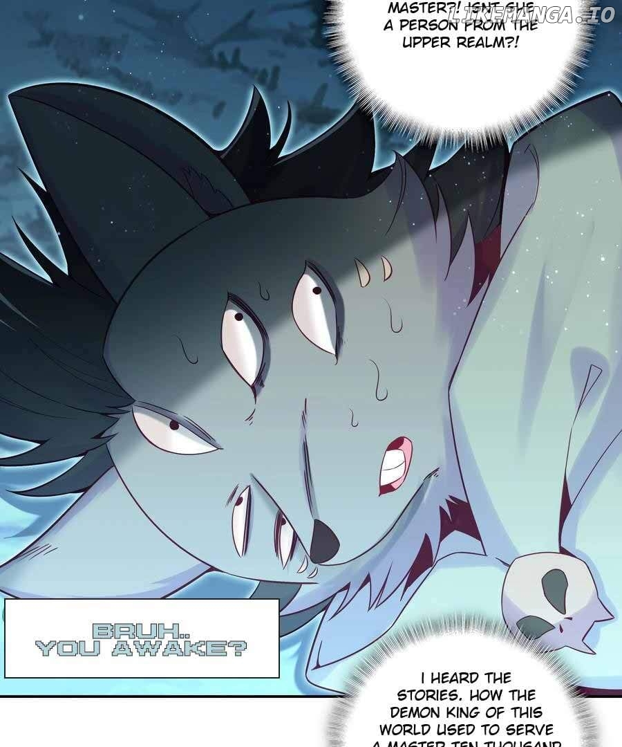 The Emperor is a Woman Chapter 275 - page 32