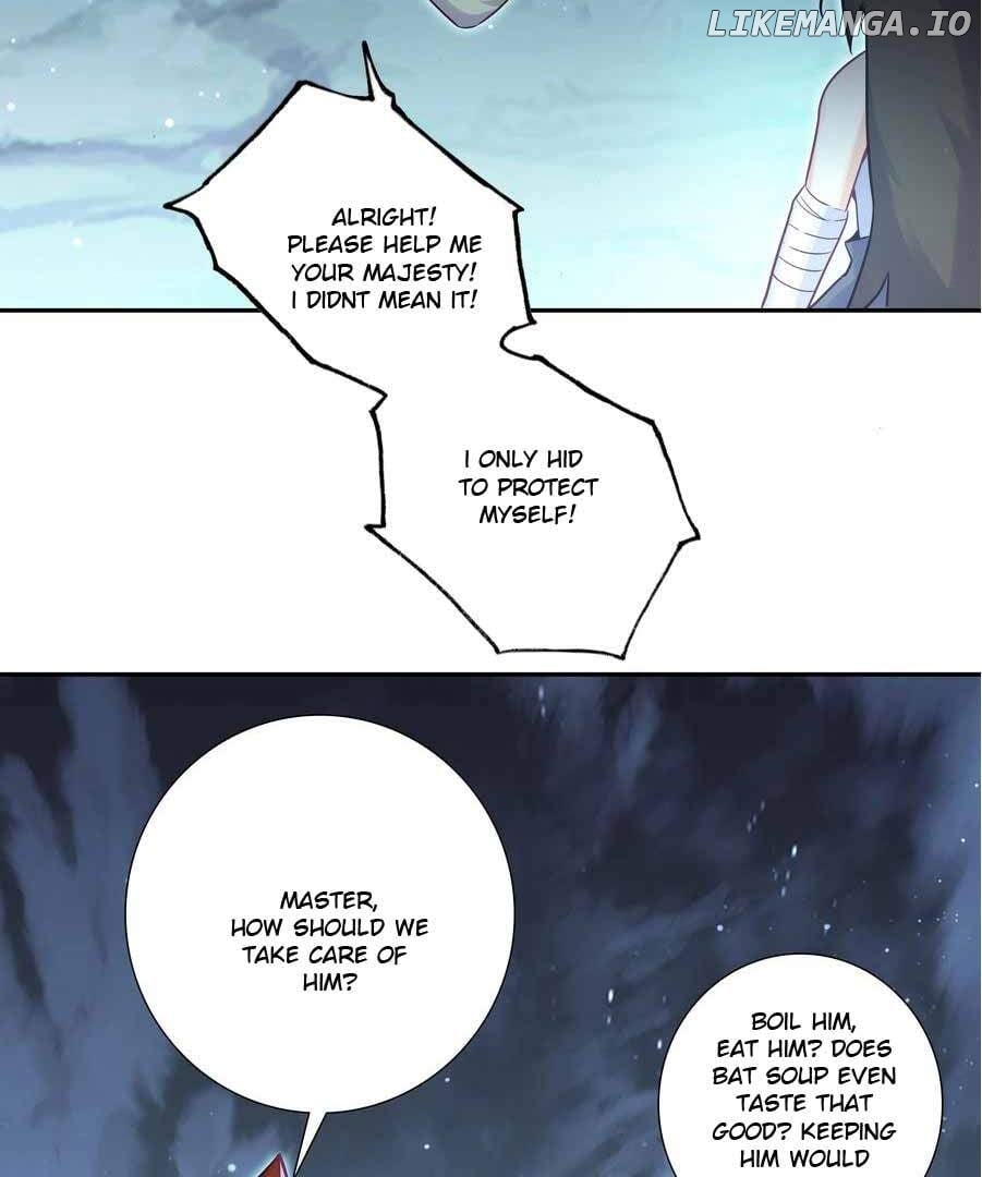 The Emperor is a Woman Chapter 275 - page 36