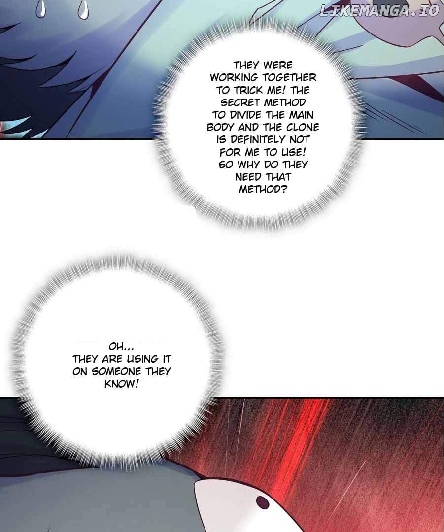 The Emperor is a Woman Chapter 275 - page 41