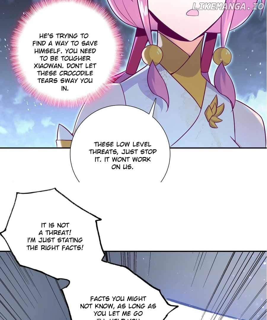 The Emperor is a Woman Chapter 275 - page 45