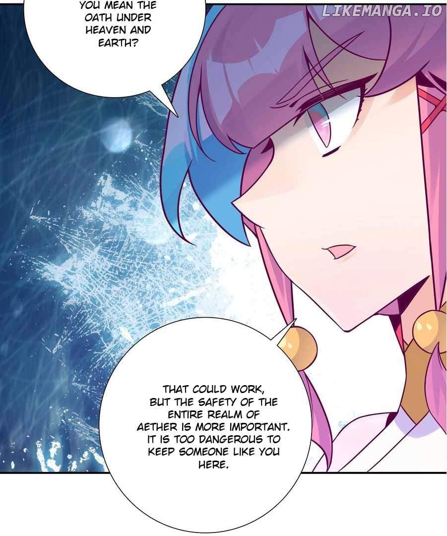 The Emperor is a Woman Chapter 275 - page 47
