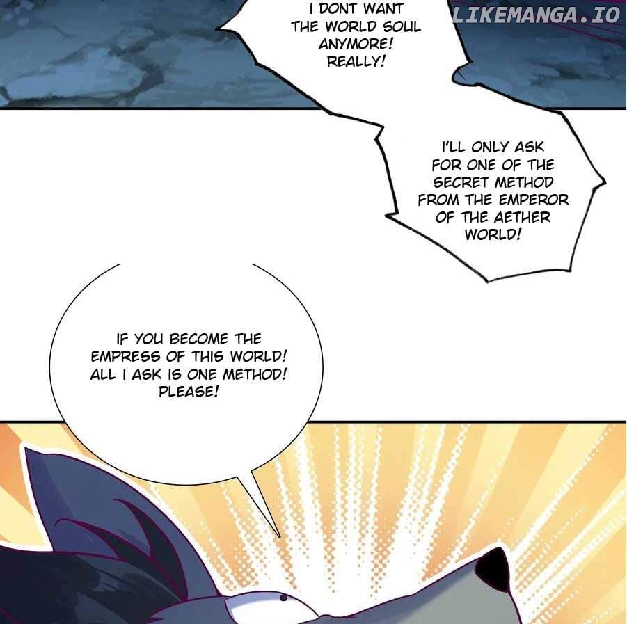 The Emperor is a Woman Chapter 275 - page 49