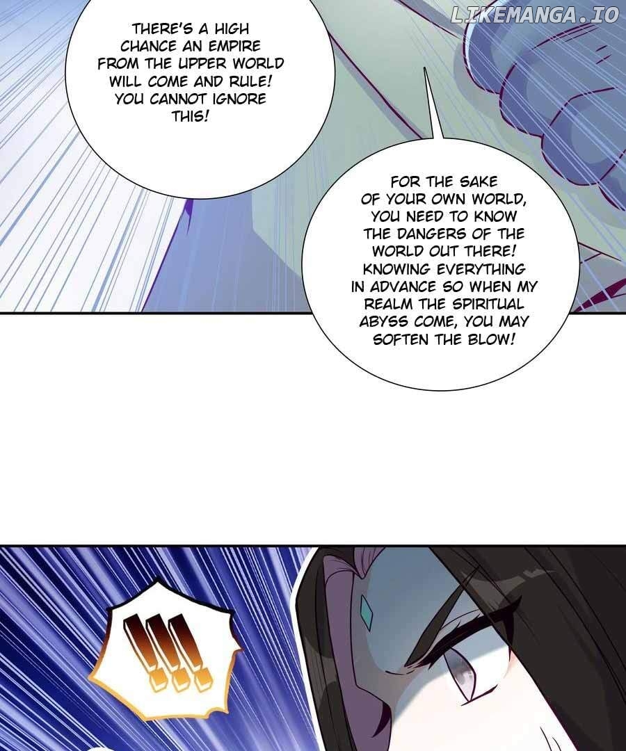 The Emperor is a Woman Chapter 275 - page 53