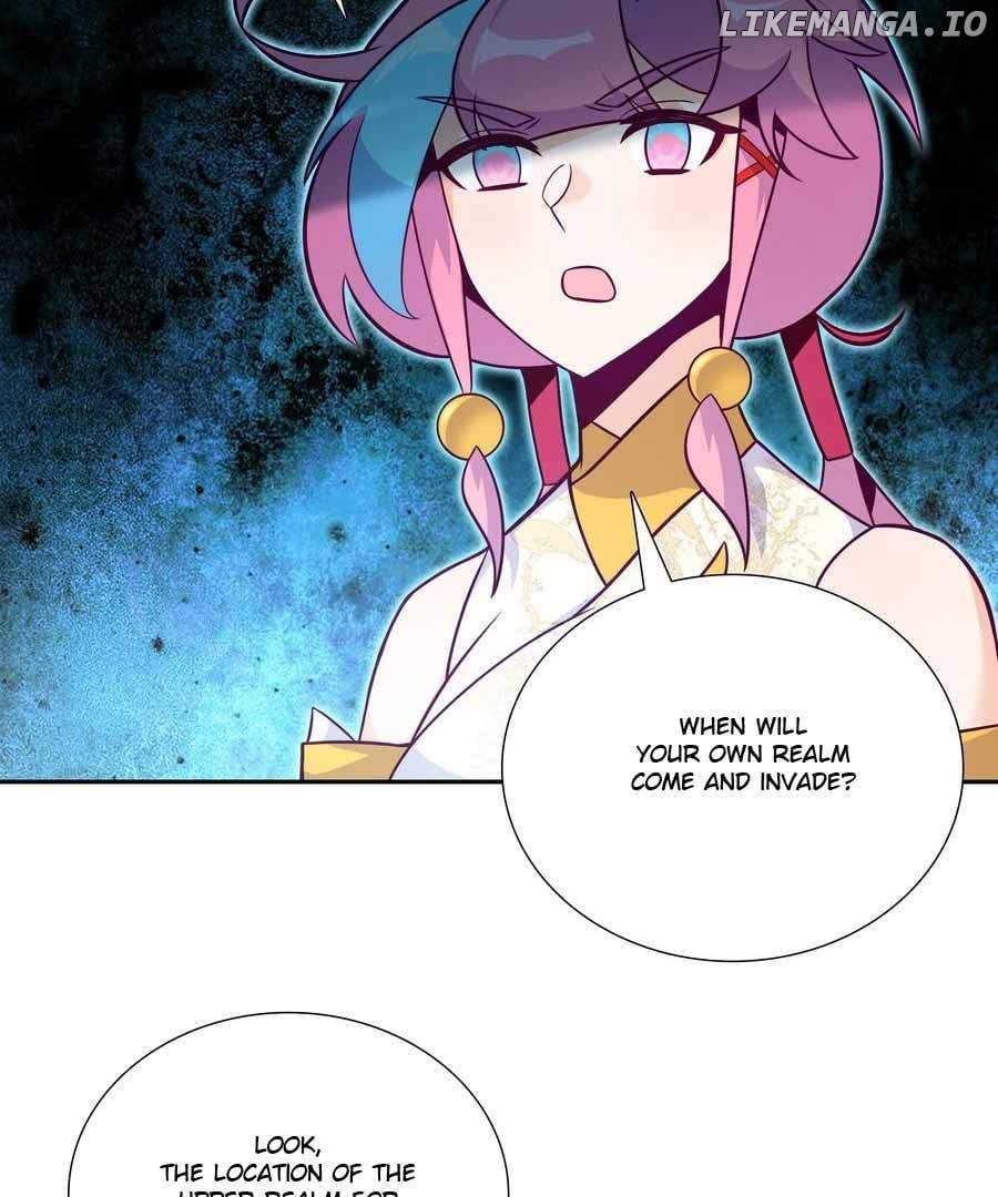 The Emperor is a Woman Chapter 275 - page 55