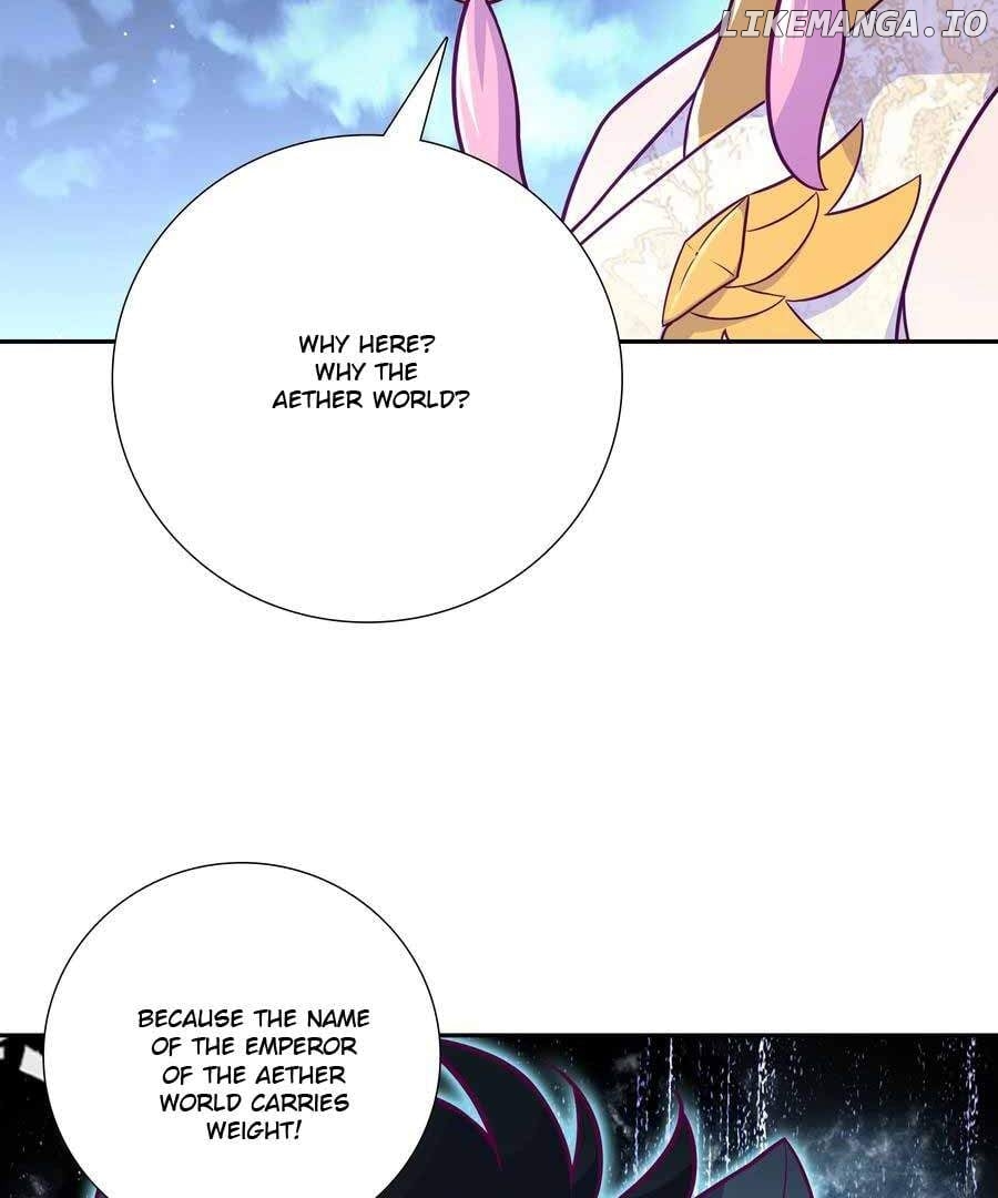 The Emperor is a Woman Chapter 275 - page 58