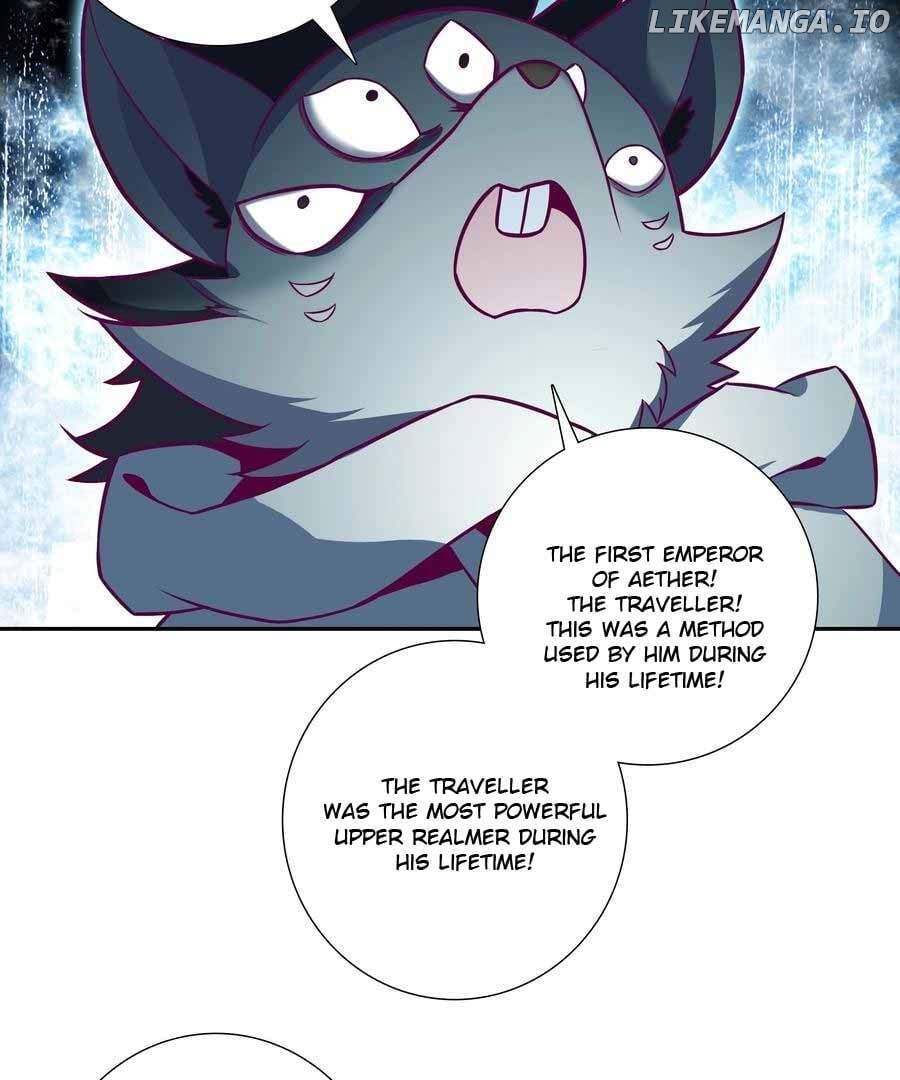 The Emperor is a Woman Chapter 275 - page 59