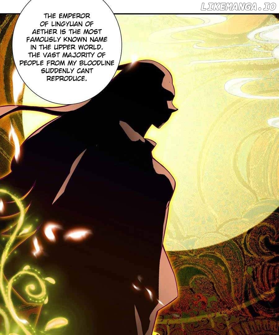 The Emperor is a Woman Chapter 275 - page 60