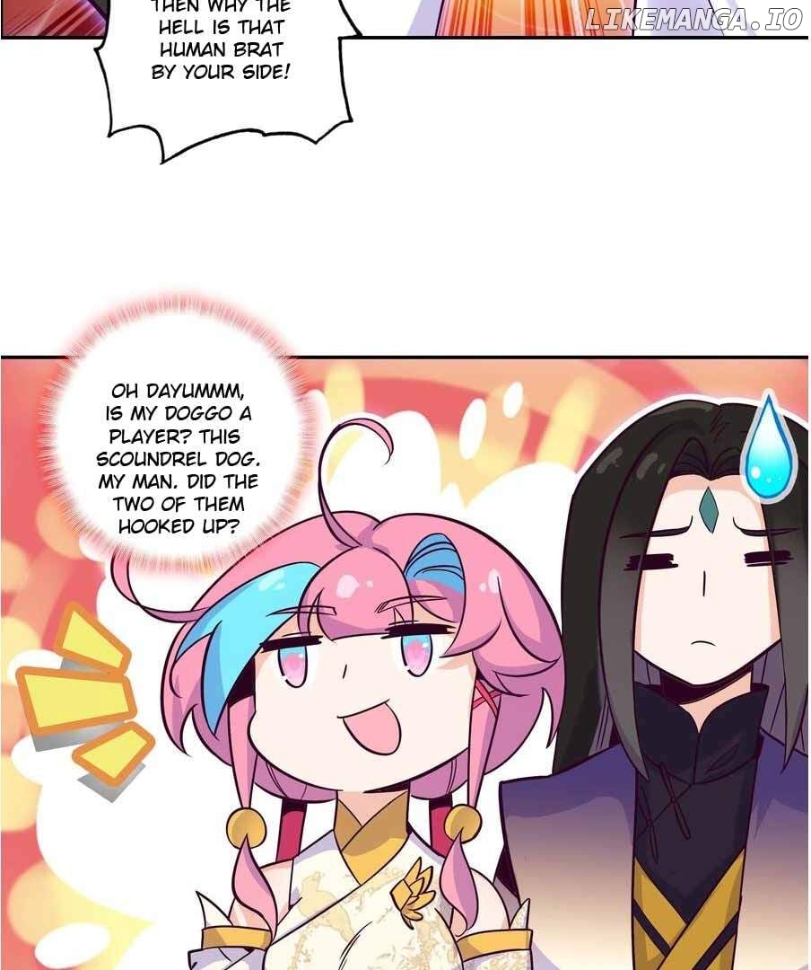 The Emperor is a Woman Chapter 275 - page 8