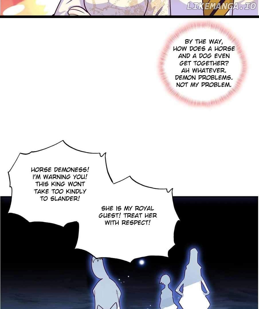 The Emperor is a Woman Chapter 275 - page 9