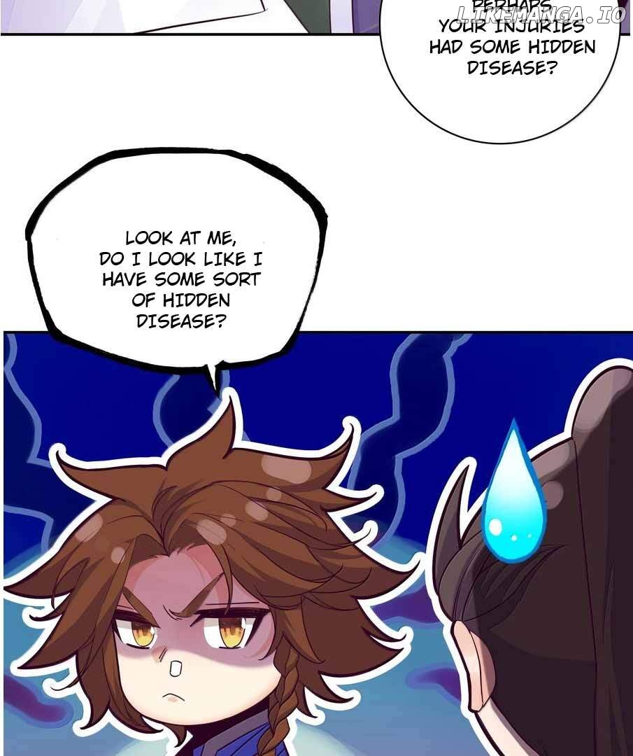 The Emperor is a Woman Chapter 301 - page 15