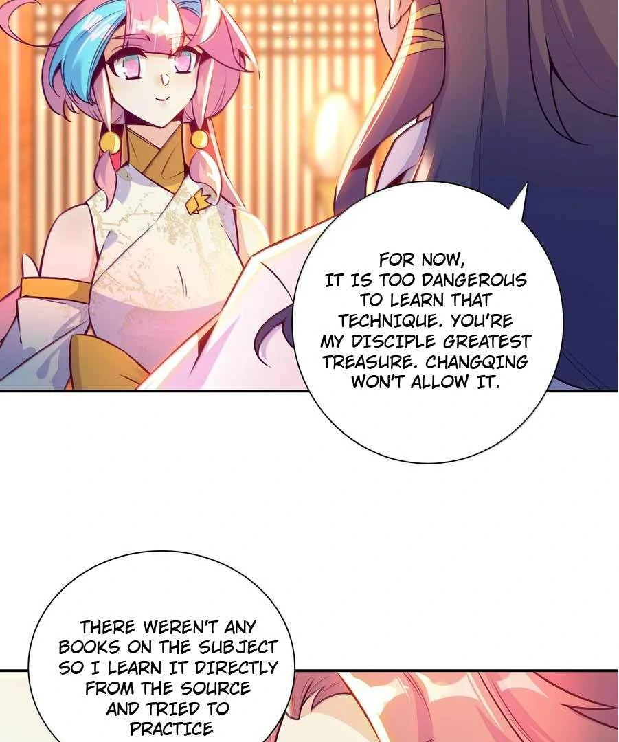 The Emperor is a Woman Chapter 301 - page 37