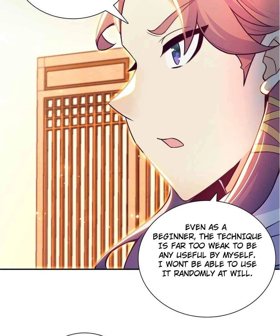 The Emperor is a Woman Chapter 301 - page 38