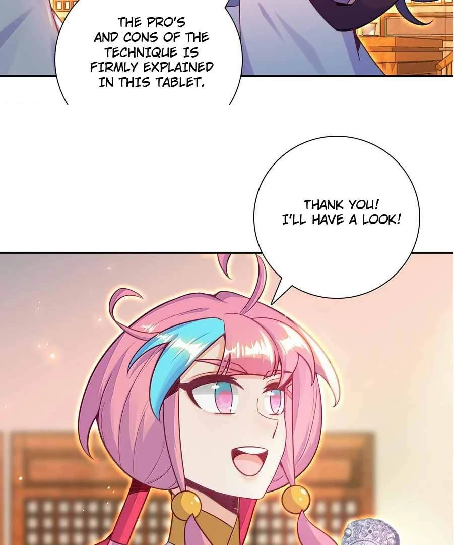 The Emperor is a Woman Chapter 301 - page 45
