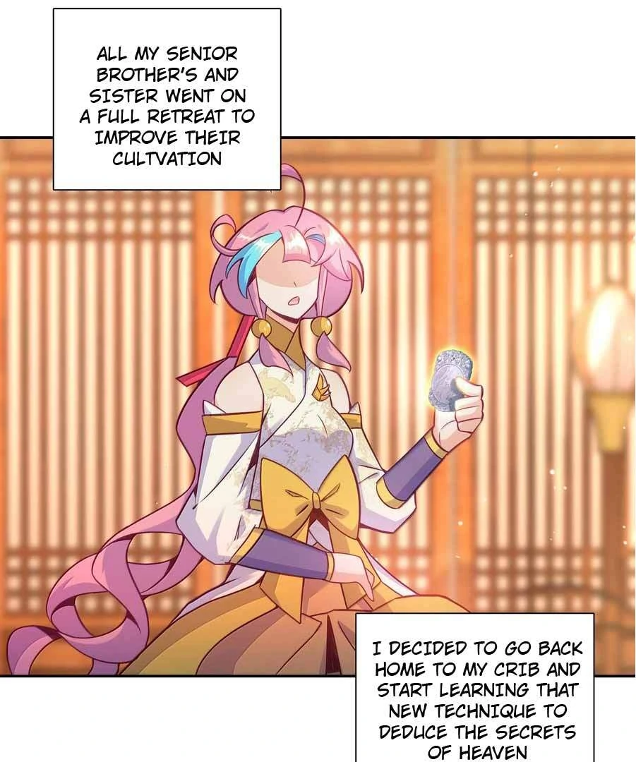The Emperor is a Woman Chapter 301 - page 49