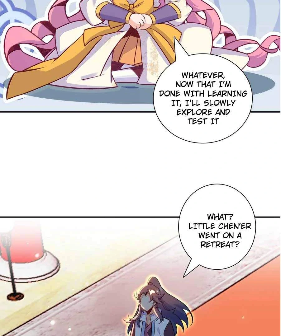 The Emperor is a Woman Chapter 301 - page 53