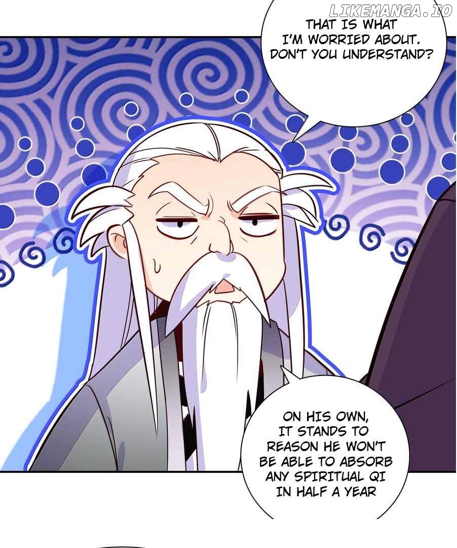 The Emperor is a Woman Chapter 301 - page 56