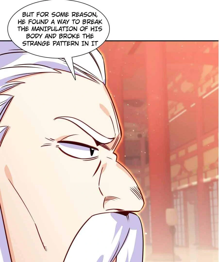 The Emperor is a Woman Chapter 301 - page 57