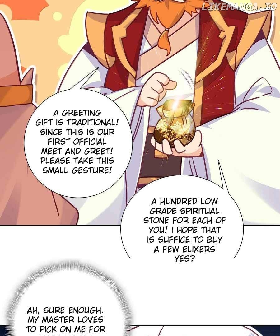 The Emperor is a Woman Chapter 300 - page 13