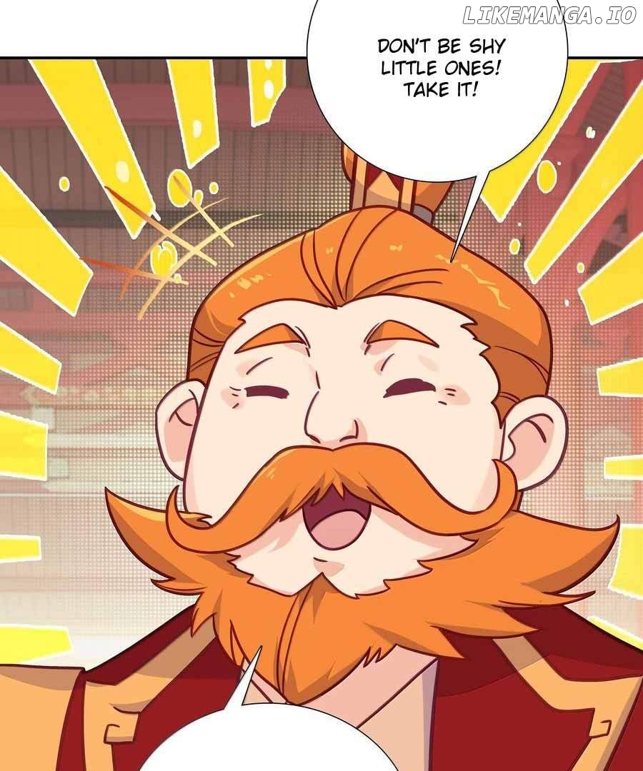 The Emperor is a Woman Chapter 300 - page 15