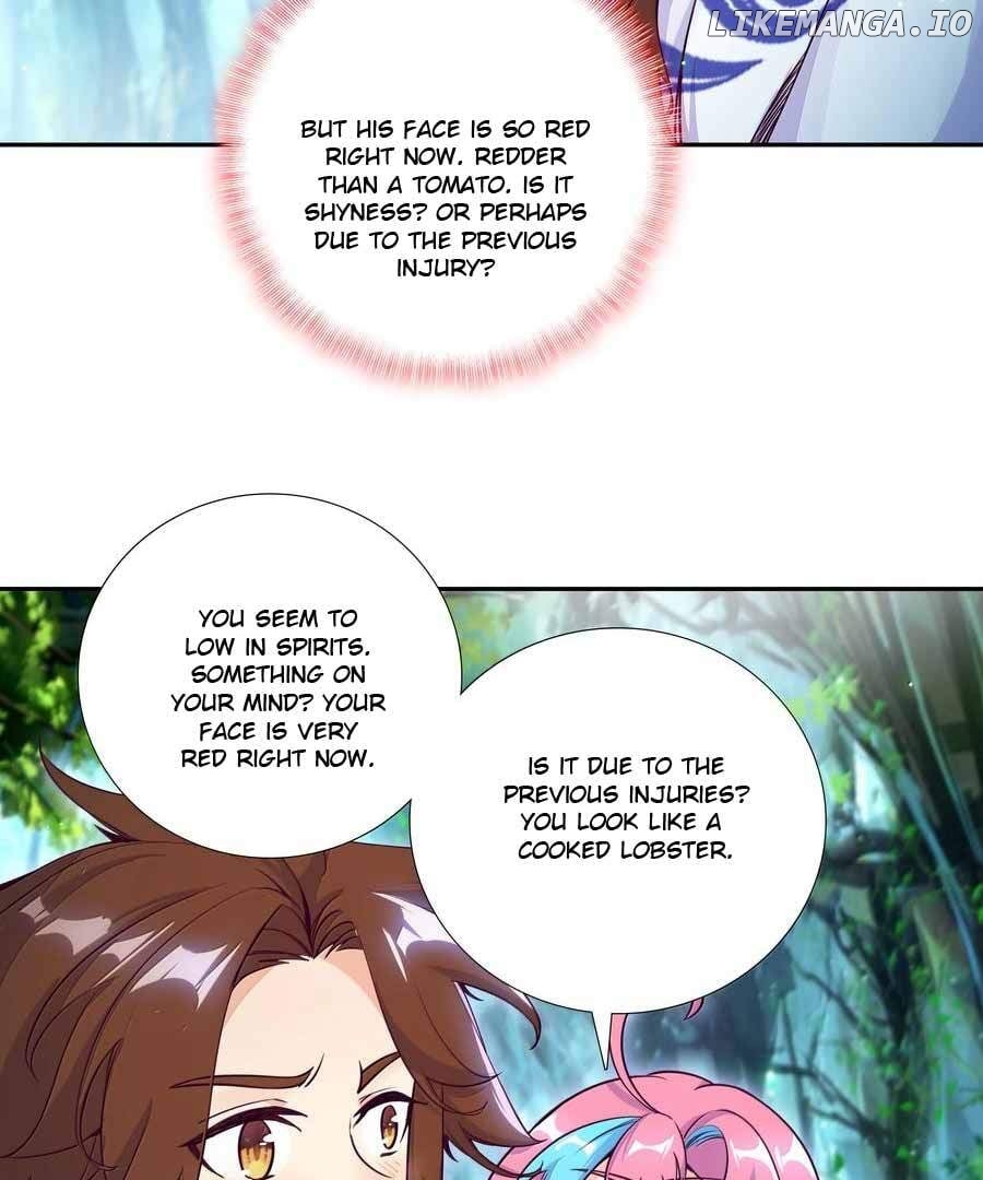 The Emperor is a Woman Chapter 300 - page 39