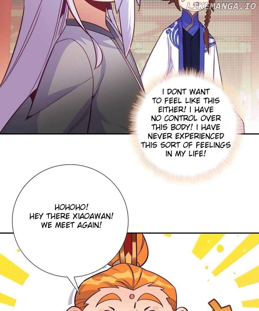 The Emperor is a Woman Chapter 300 - page 7