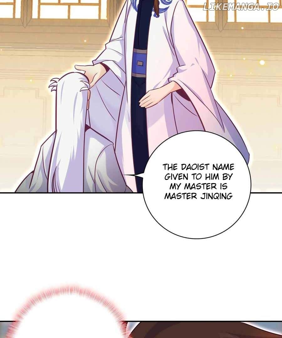 The Emperor is a Woman Chapter 299 - page 14