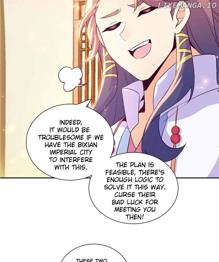The Emperor is a Woman Chapter 299 - page 39