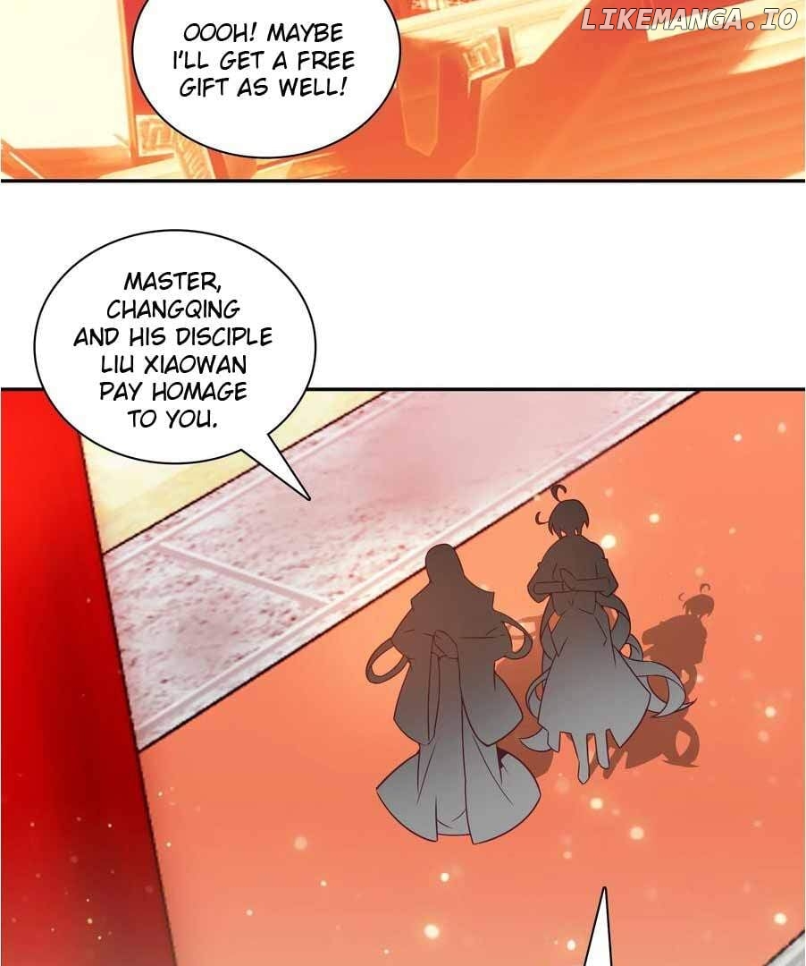 The Emperor is a Woman Chapter 299 - page 59