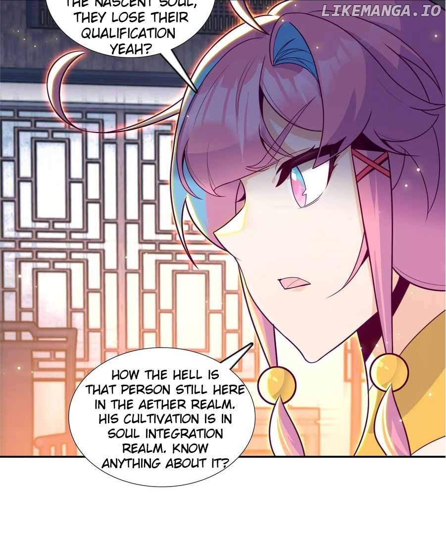 The Emperor is a Woman Chapter 278 - page 32