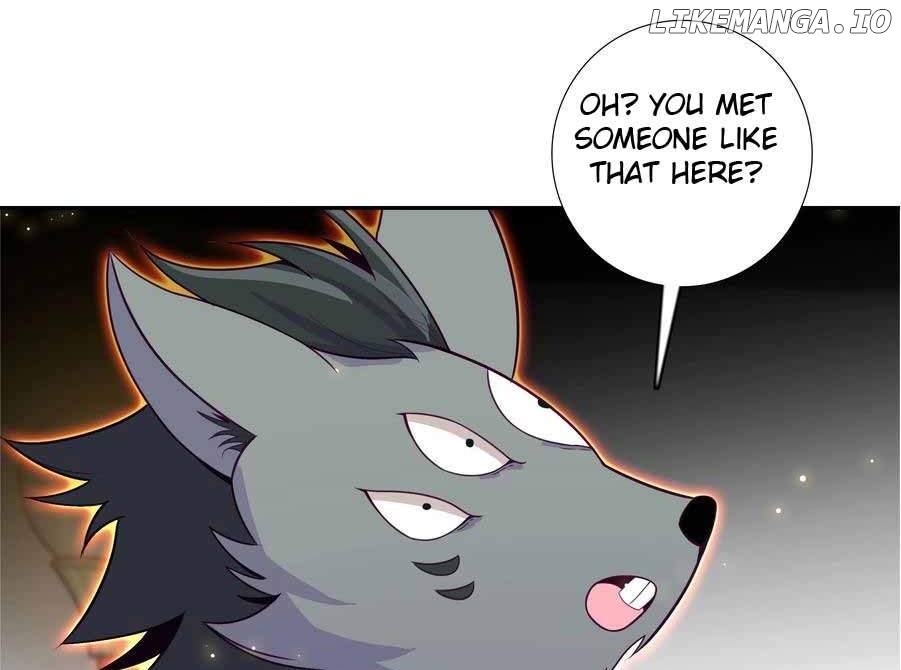 The Emperor is a Woman Chapter 278 - page 33