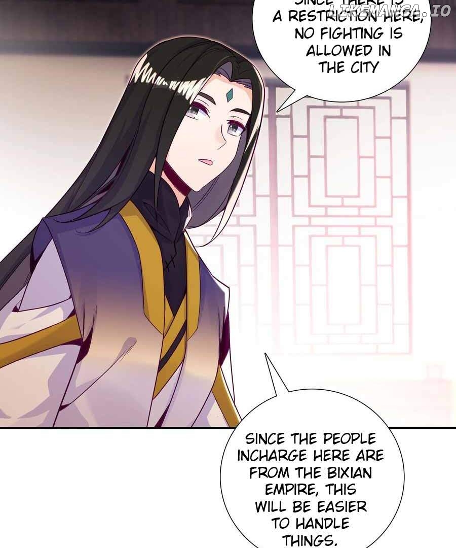 The Emperor is a Woman Chapter 278 - page 4
