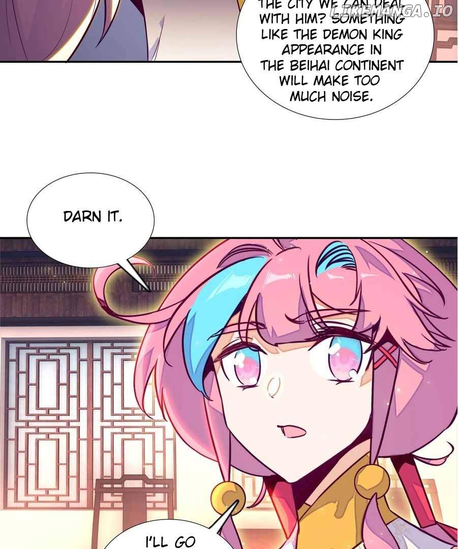 The Emperor is a Woman Chapter 278 - page 41