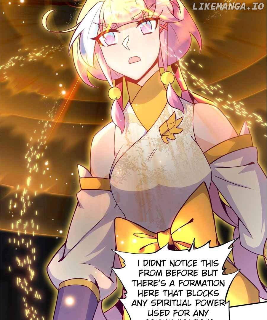 The Emperor is a Woman Chapter 278 - page 45