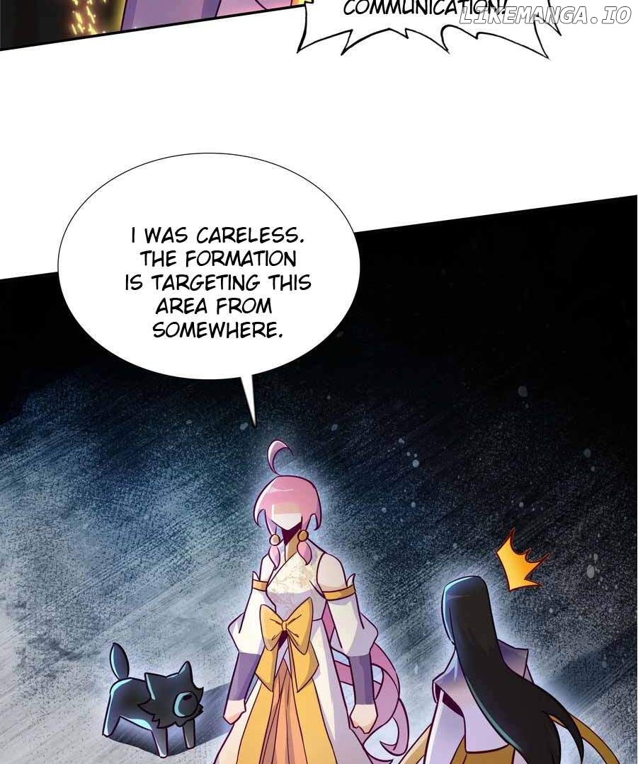 The Emperor is a Woman Chapter 278 - page 46