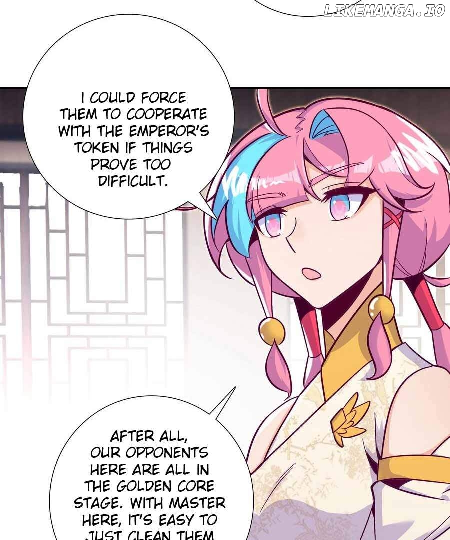 The Emperor is a Woman Chapter 278 - page 5