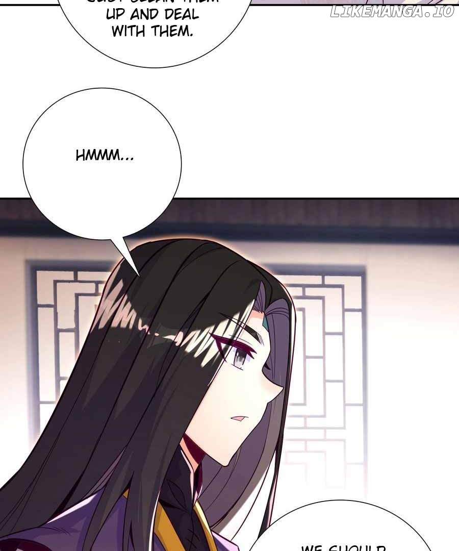 The Emperor is a Woman Chapter 278 - page 6