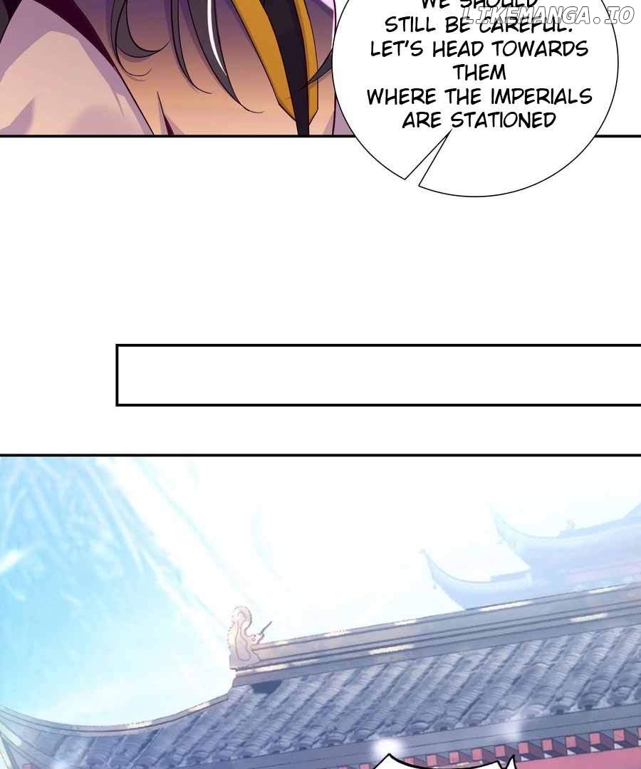 The Emperor is a Woman Chapter 278 - page 7