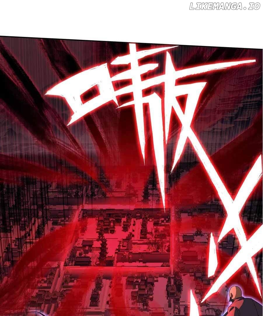 The Emperor is a Woman Chapter 279 - page 1