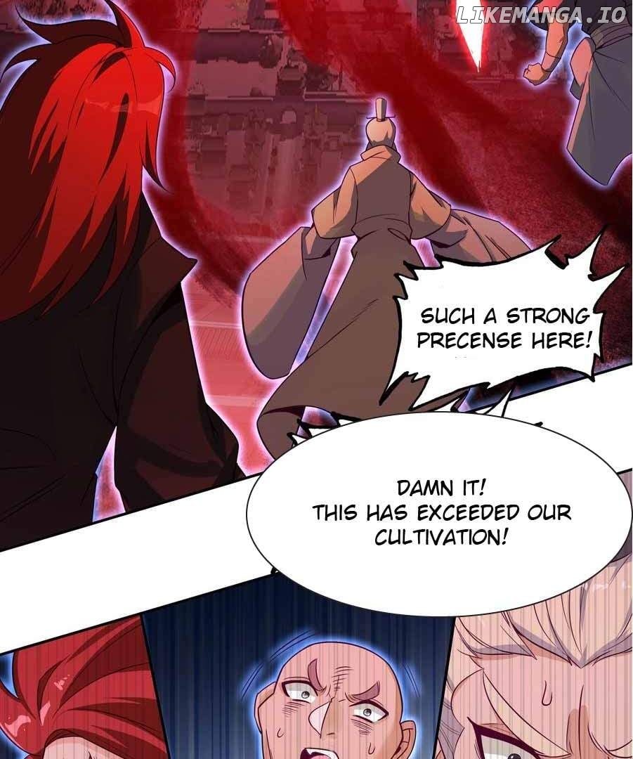 The Emperor is a Woman Chapter 279 - page 2