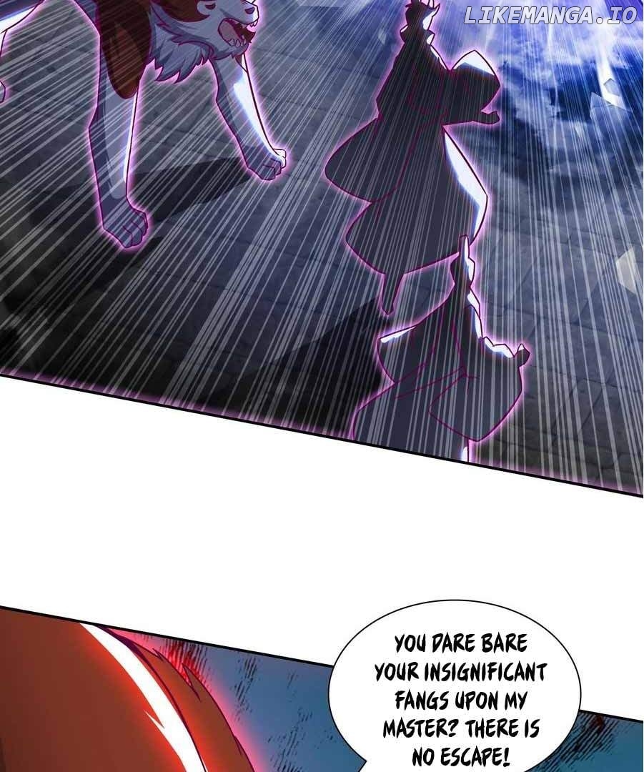 The Emperor is a Woman Chapter 279 - page 20
