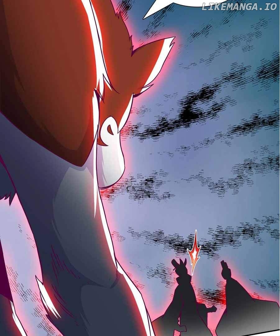 The Emperor is a Woman Chapter 279 - page 21