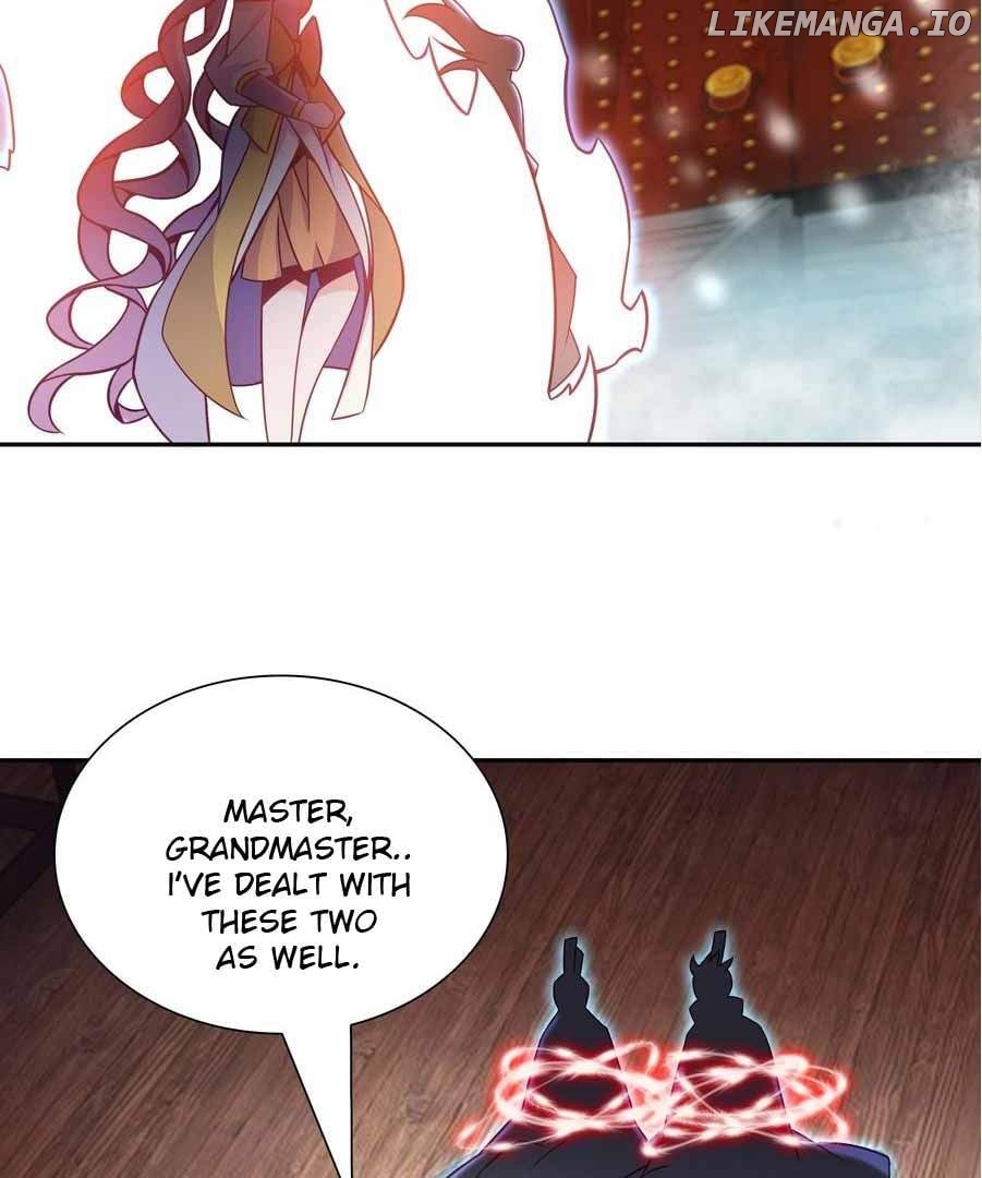 The Emperor is a Woman Chapter 279 - page 28
