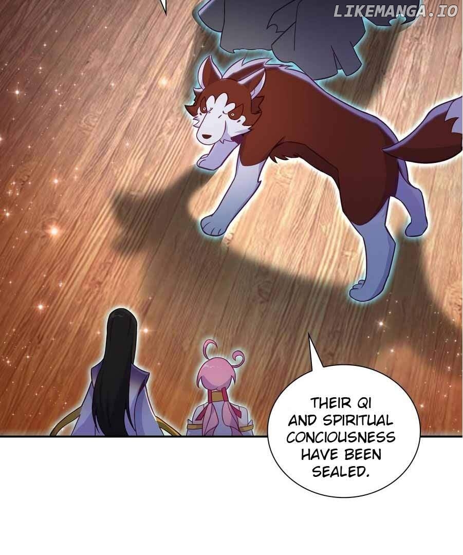 The Emperor is a Woman Chapter 279 - page 29