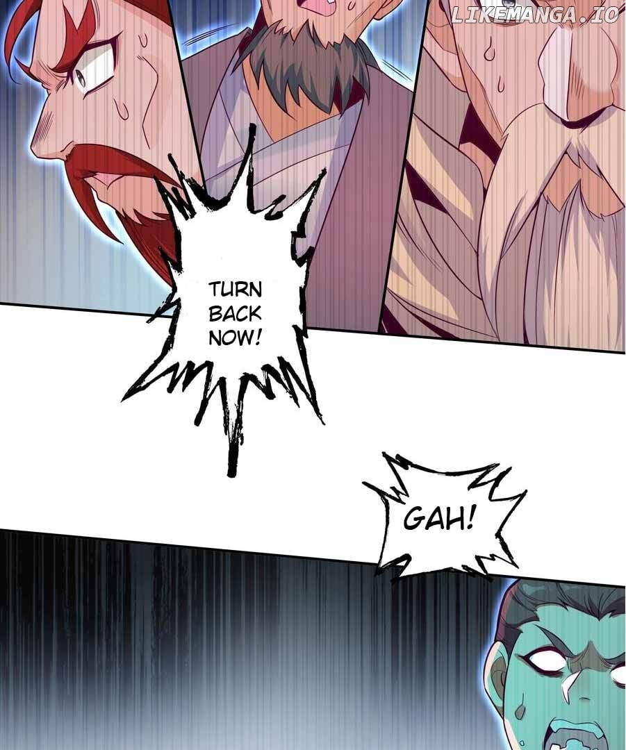 The Emperor is a Woman Chapter 279 - page 3