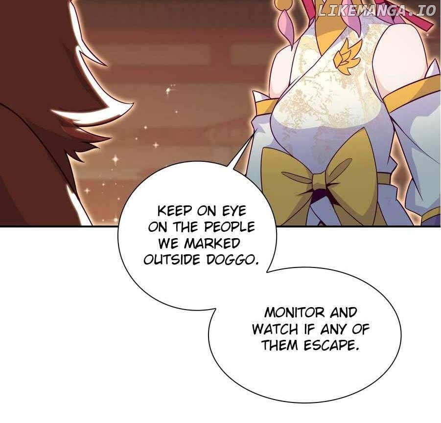 The Emperor is a Woman Chapter 279 - page 33
